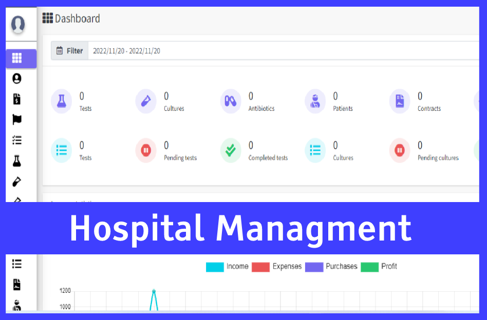 Hospital Managment